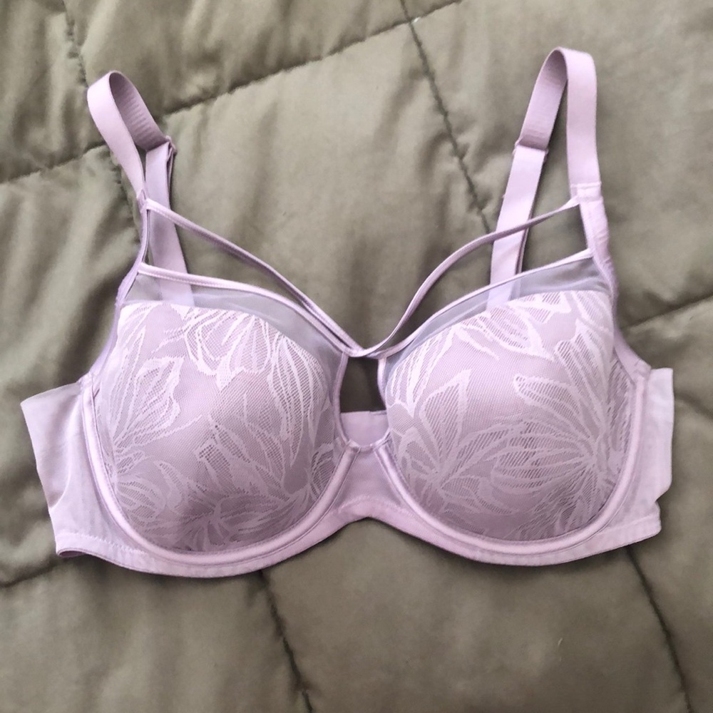 Understance Harper Smooth Lace Bra